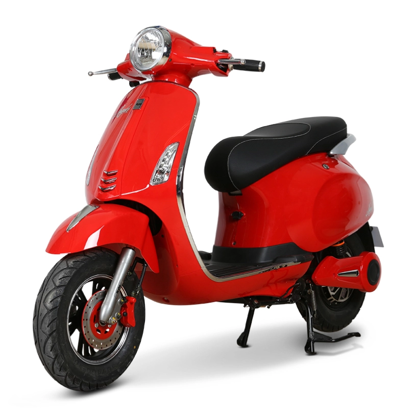 Những đối tượng phù hợp nhất để sử dụng xe máy điện vespa napoli - 1