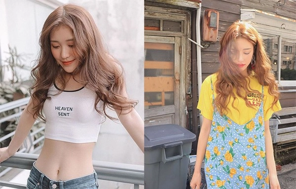 Những kiểu tóc uốn gợn sóng đẹp trẻ trung được yêu thích nhất 2020 - 8
