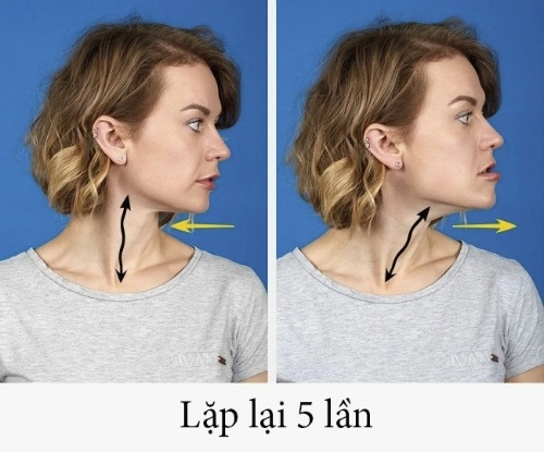 Nổi tiếng body không chút mỡ thừa nhưng ngọc trinh lại lộ cằm nọng mỡ ở góc chụp nghiêng - 17