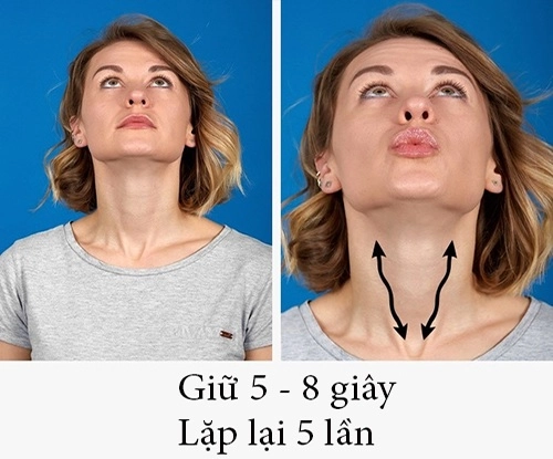 Nổi tiếng body không chút mỡ thừa nhưng ngọc trinh lại lộ cằm nọng mỡ ở góc chụp nghiêng - 18