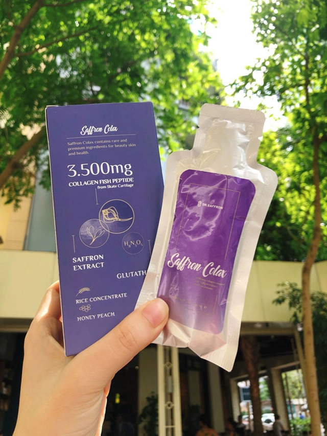 Nước uống collagen loại nào tốt trên thị trường - 2