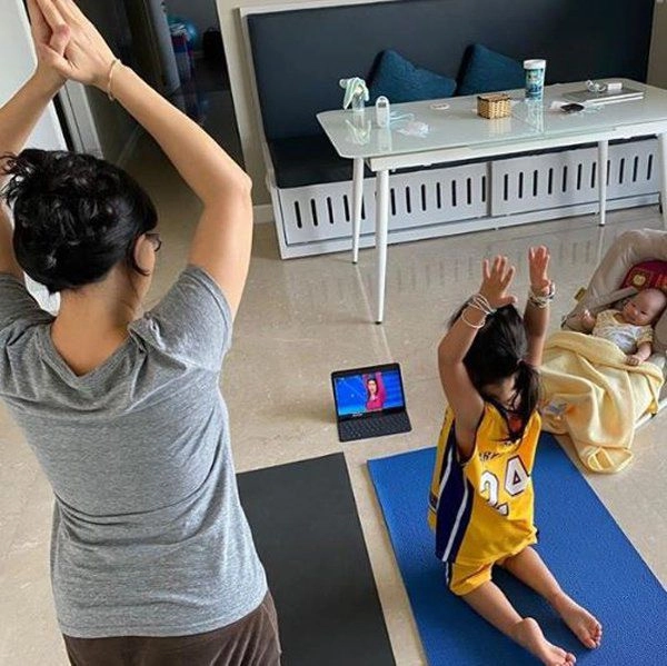 Ơn giời cuối cùng nữ tướng cá mập - shark linh cũng đã về dáng hậu sinh nở - 8