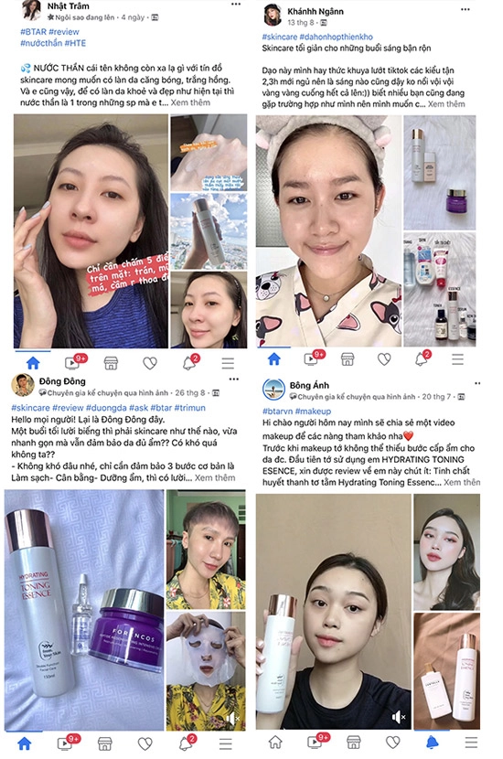 Phơi bày bí kíp skincare lười của hải yến babe chỉ với 1 bước - 4