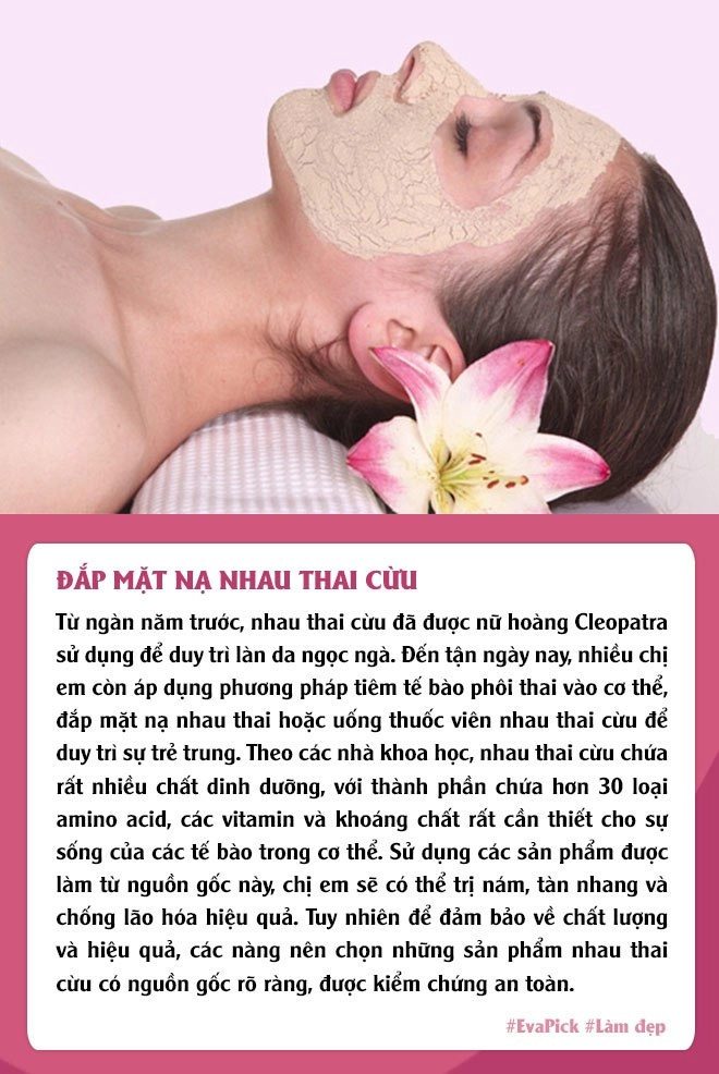 Phương pháp làm đẹp độc lạ vẫn được chị em áp dụng đắp mask phân chim dùng đỉa hút mụn - 1