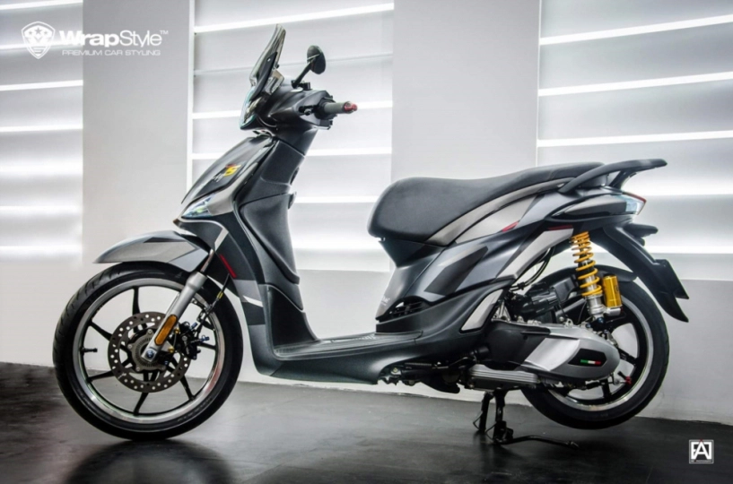 Piaggio liberty abs lột xác cực chất - 1