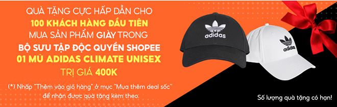 sẵn sàng từng chuyển động cùng siêu ưu đãi giảm giá lên đến 85 từ adidas - 3