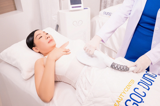 Sau nhiều ngày úp mở thẩm mỹ viện ngọc dung chính thức ra mắt bộ đôi công nghệ đình đám - 2