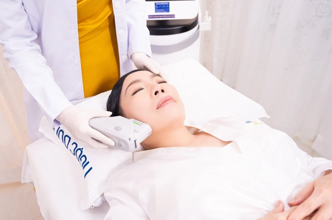 Sau nhiều ngày úp mở thẩm mỹ viện ngọc dung chính thức ra mắt bộ đôi công nghệ đình đám - 3