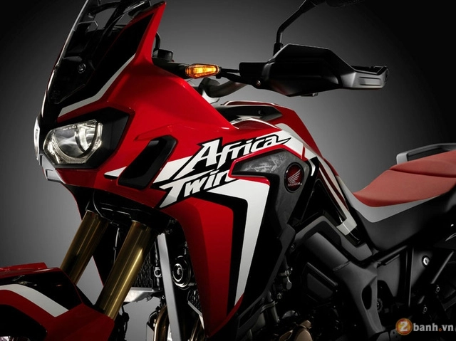 So sánh honda crf1000l africa twin và ducati multistrada 950 - 5