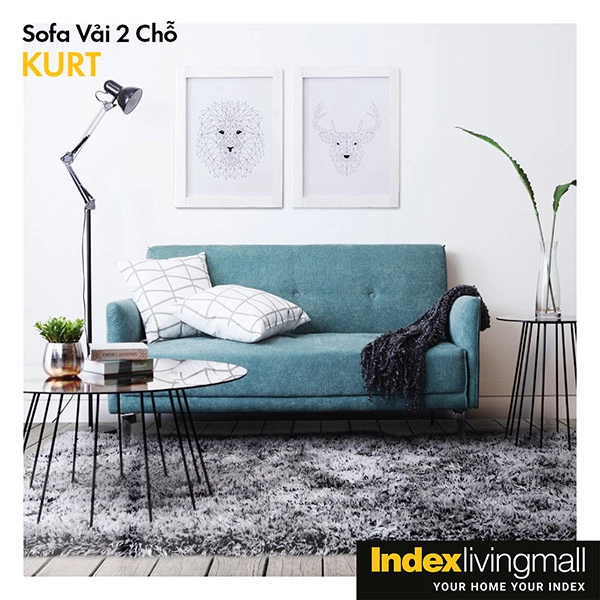 Sofa dọn cũ đón mới giá cực hời tại index living mall - 2