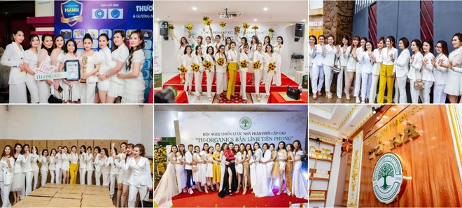 Th organics ghi dấu đầy ấn tượng với chủ đề bản lĩnh tiên phong 2020 - 4