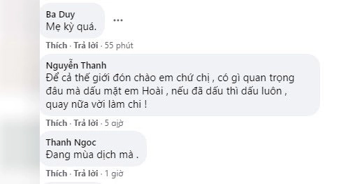 Thu minh chụp ảnh bên con cực yêu nhưng nếu mùa dịch mẹ nên hạn chế hành động này - 2