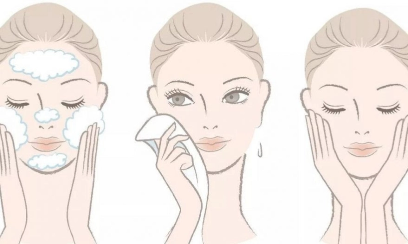 Thuộc lòng công thức rửa mặt cho tuổi 50 da vẫn nhẵn thín không gợn nếp nhăn - 1