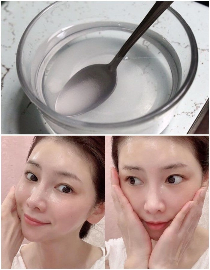 Thuộc lòng công thức rửa mặt cho tuổi 50 da vẫn nhẵn thín không gợn nếp nhăn - 2