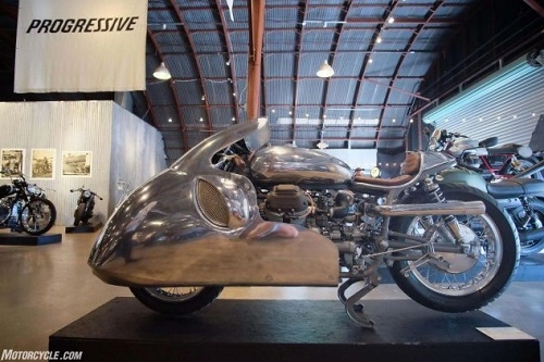 Triển lãm handbuilt motorcycle show đẳng cấp xe độ của mỹ - 5