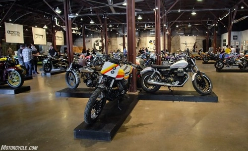 Triển lãm handbuilt motorcycle show đẳng cấp xe độ của mỹ - 8