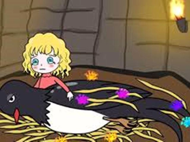 Truyện cổ tích cô bé tí hon - thumbelina - 3