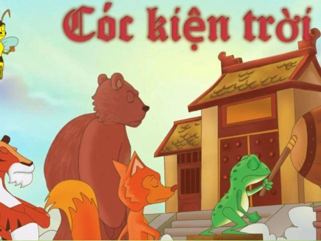 Truyện cổ tích sự tích cứu vật vật trả ơn cứu người người trả oán - 4