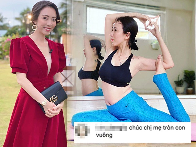 Từng là thằng bạn của chồng thu trang ngày càng ăn mặc gợi cảm để trói chân tiến luật - 20