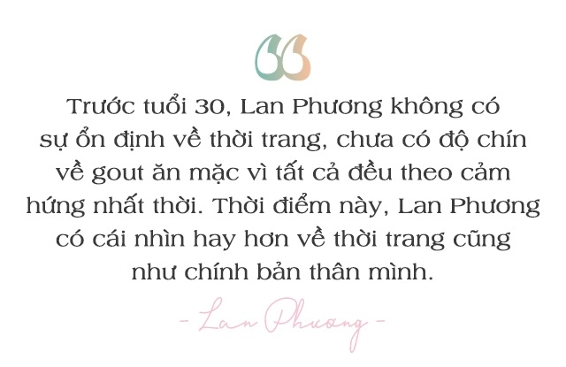 Tuổi 30 khi thời trang không còn là cuộc dạo chơi mà trở thành tuyên ngôn cá tính - 6