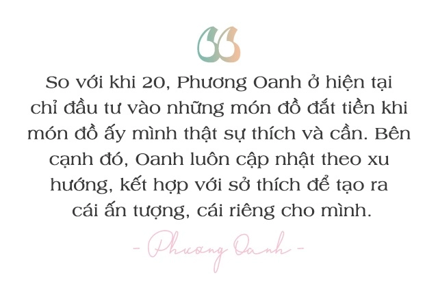 Tuổi 30 khi thời trang không còn là cuộc dạo chơi mà trở thành tuyên ngôn cá tính - 8