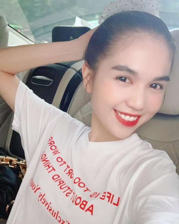 Tưởng đùa mà thật đến mỹ nhân việt cũng có ngày tụt hạng nhan sắc chỉ vì cặp mày ngài - 4