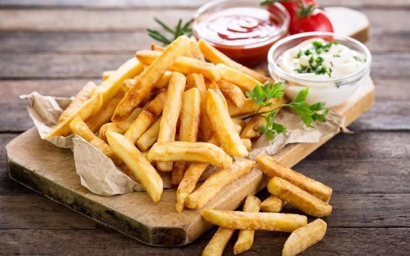 Vào bếp tự chuẩn bị đồ ăn vặt healthy vượt thử thách công sở càng ăn dáng càng đẹp - 9