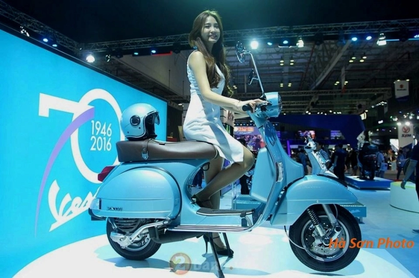 Vespa px - chàng hoàng tử ngủ trong rừng - phần 1 - 1