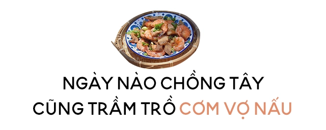 Vợ việt bỏ việc nấu ăn cho chồng mỹ mỗi bữa 500k chồng nhìn thấy cũng phải trầm trồ - 10