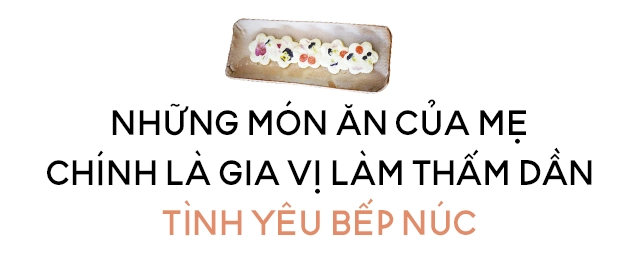 Vợ việt bỏ việc nấu ăn cho chồng mỹ mỗi bữa 500k chồng nhìn thấy cũng phải trầm trồ - 2