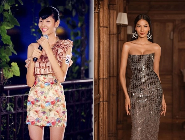 Vướng nghi vấn nâng ngực rồi sửa mũi nàng á hậu vẫn khổ sở vì bị nói đẹp nhân tạo - 4