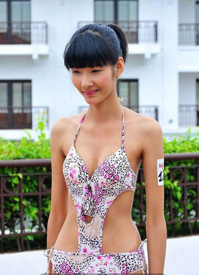 Vướng nghi vấn nâng ngực rồi sửa mũi nàng á hậu vẫn khổ sở vì bị nói đẹp nhân tạo - 11