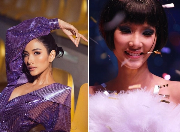 Vướng nghi vấn nâng ngực rồi sửa mũi nàng á hậu vẫn khổ sở vì bị nói đẹp nhân tạo - 12