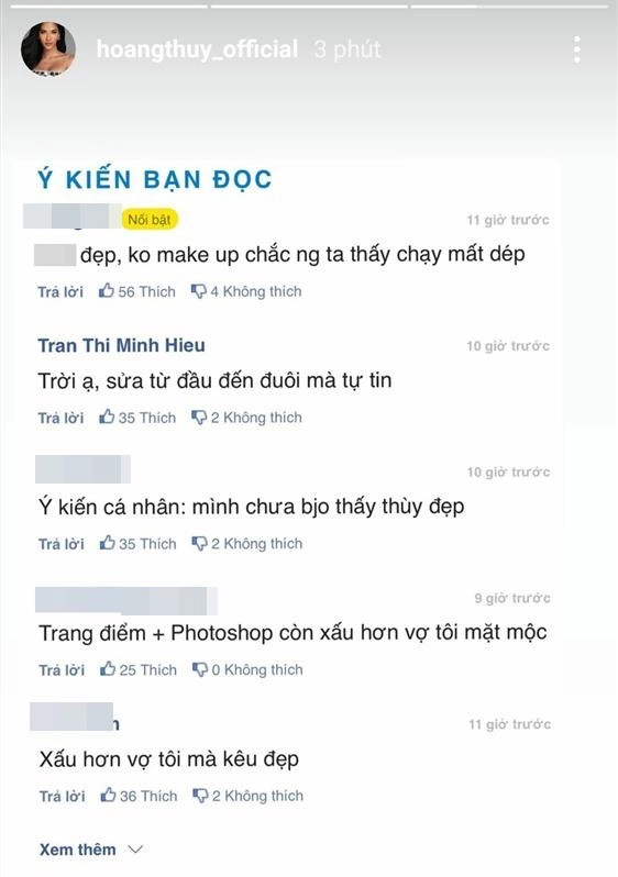 Vướng nghi vấn nâng ngực rồi sửa mũi nàng á hậu vẫn khổ sở vì bị nói đẹp nhân tạo - 16