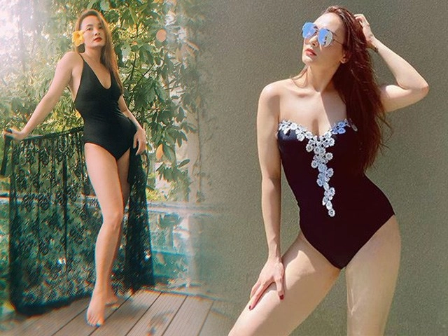 Xinh đẹp đến mấy bảo thanh vẫn phải đối diện với dấu hiệu tuổi tác trên gương mặt - 9