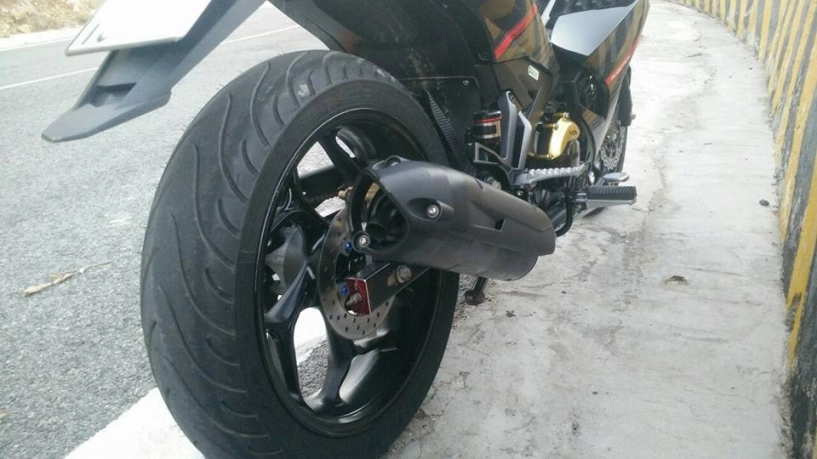 Yamaha exicter 150cc trâu đen siêu chất - 8