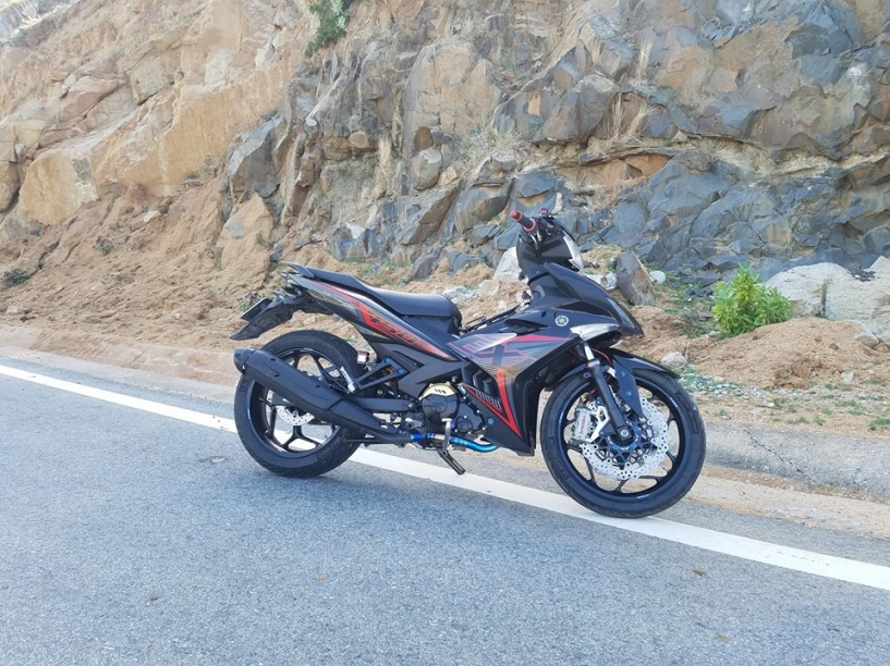 Yamaha exicter 150cc trâu đen siêu chất - 11