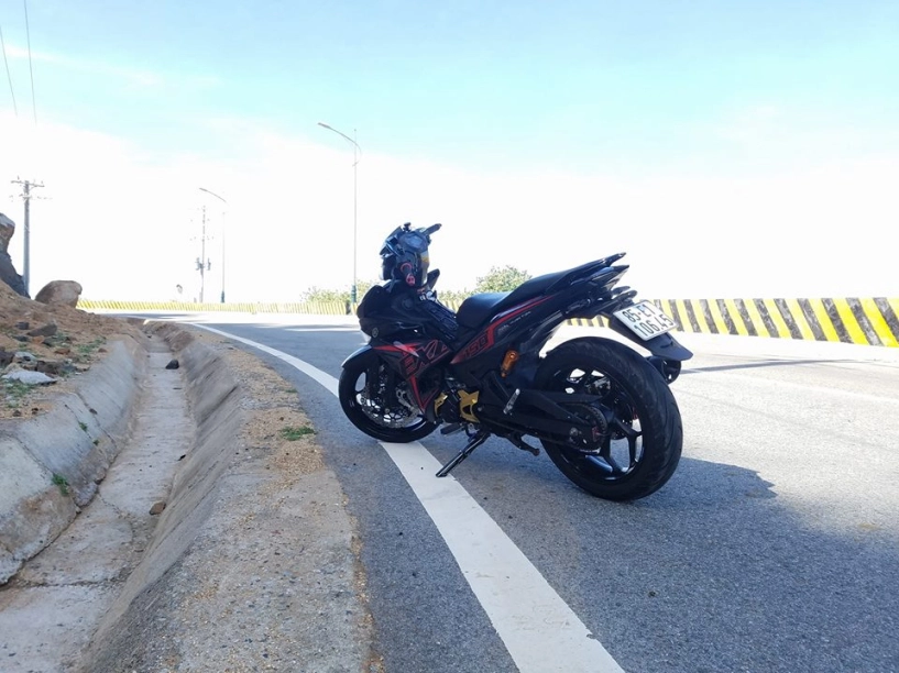 Yamaha exicter 150cc trâu đen siêu chất - 12