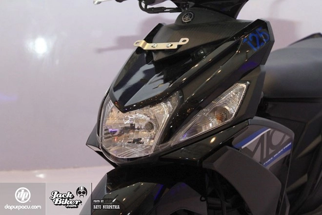 Yamaha mio m3 - xe ga dành cho phái nữ với hệ thống khóa đa dụng - 2