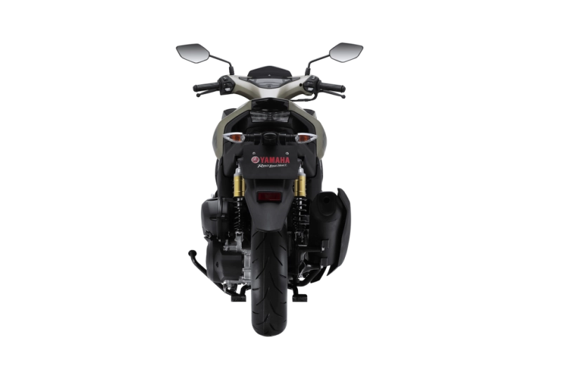 Yamaha nvx 155 camo chính thức được ra mắt với giá từ 52690000 đồng - 11