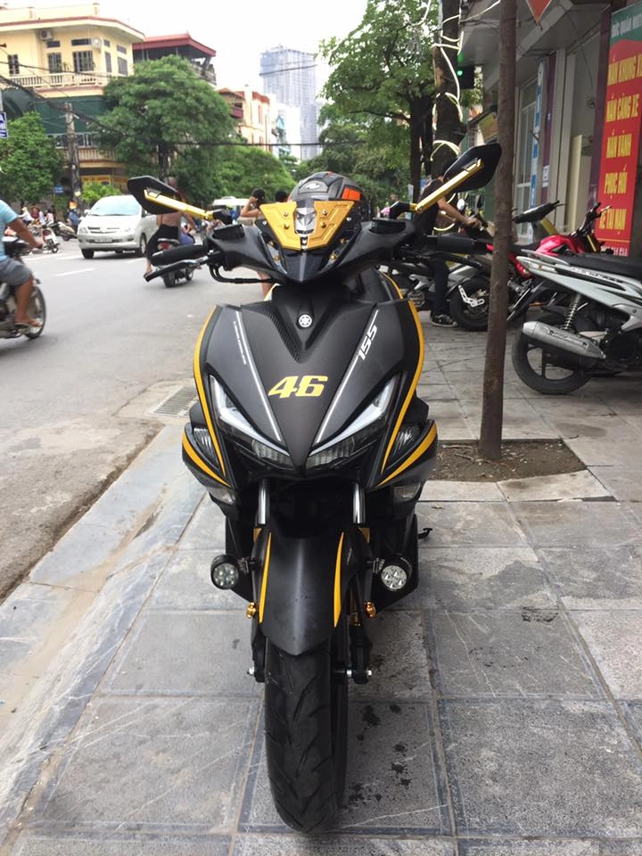 Yamaha nvx 155cc đẳng cấp đứng đầu xu hướng - 3