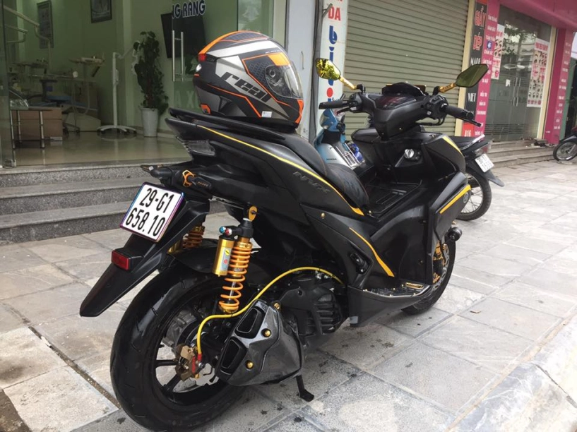 Yamaha nvx 155cc đẳng cấp đứng đầu xu hướng - 6