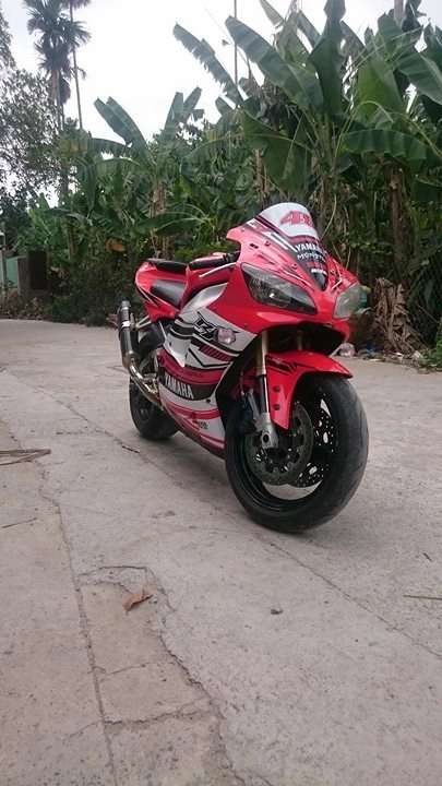 Yamaha r1 phân khối lớn - 5