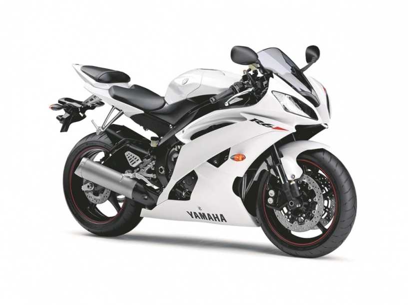 Yamaha r6 - nhìn lại chặng đường 19 năm của con ngựa bất kham - 6