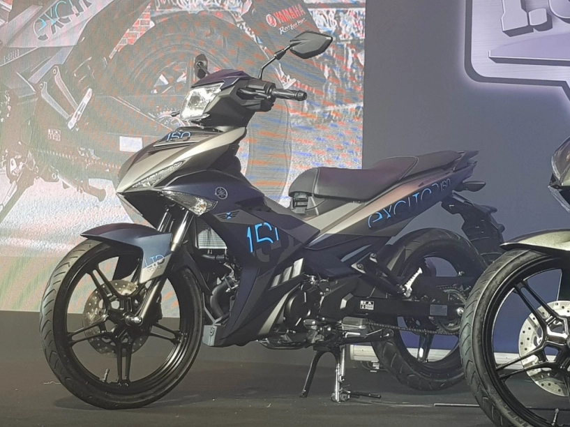 Yamaha ra mắt bộ đôi exciter 150 phiên bản đặc biệt nhân sự kiện kỉ niệm 1000000 exciter tại vn - 5