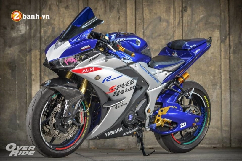 Yamaha yzf-r3 hoàn hảo trong bản độ khủng long full sport option - 2