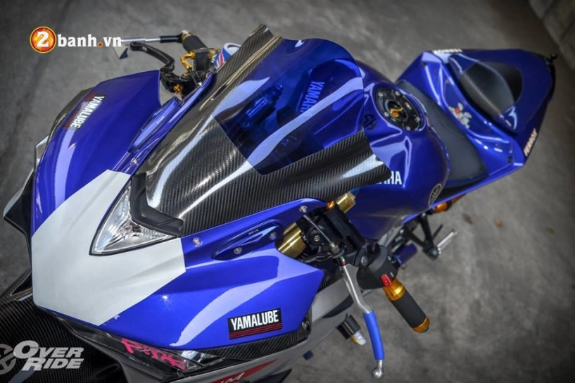 Yamaha yzf-r3 hoàn hảo trong bản độ khủng long full sport option - 3