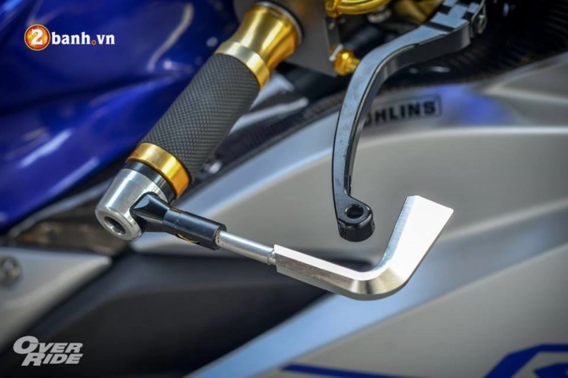 Yamaha yzf-r3 hoàn hảo trong bản độ khủng long full sport option - 6