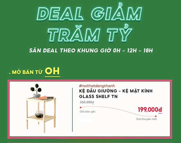 Yêu nhà nghiện bếp với loạt sản phẩm giảm giá cực sốc - 6