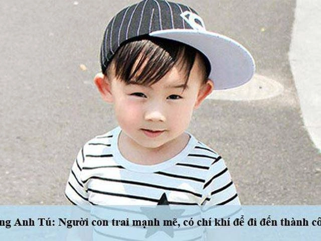 1001 cách đặt tên cho con sinh mùa thu đông thật ý nghĩa - 1